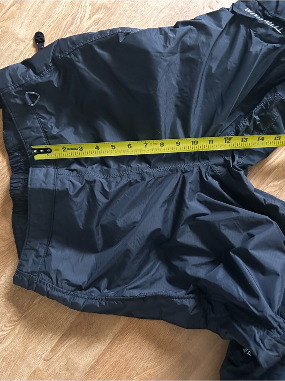 Columbia black ski snow pants Size M - Picture 6 of 7